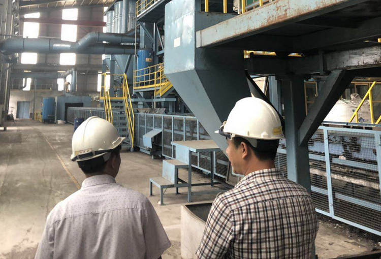 湖南维多利亚老品牌vic耐磨陶瓷产品起劲拓展越南市场