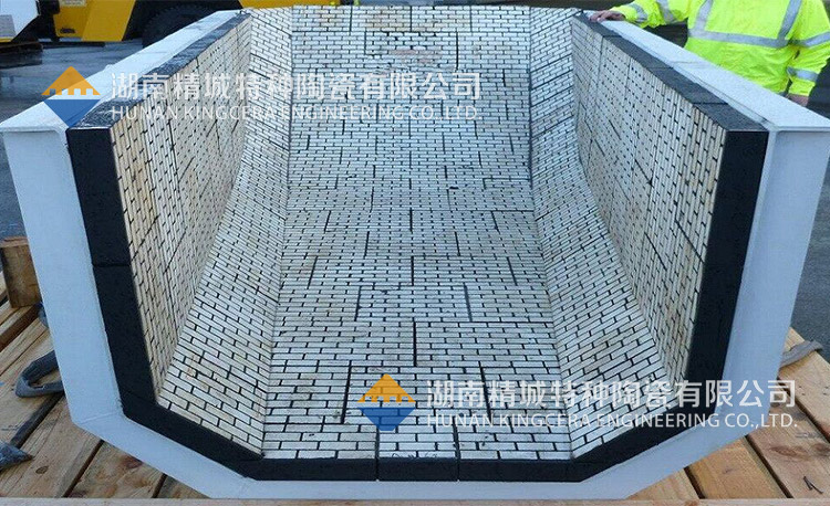 维多利亚老品牌vic耐磨陶瓷内衬装备