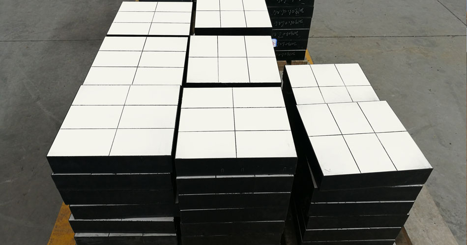 维多利亚老品牌vic特瓷：ZTA超耐磨陶瓷衬板销量立异高