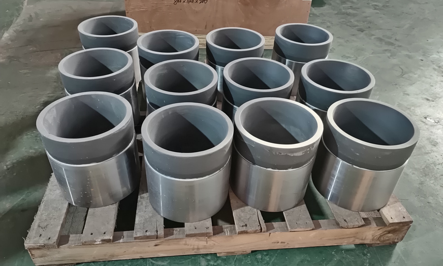 维多利亚老品牌vic特瓷导电陶瓷助力锂电行业防爆车间解决磨损、静电难题