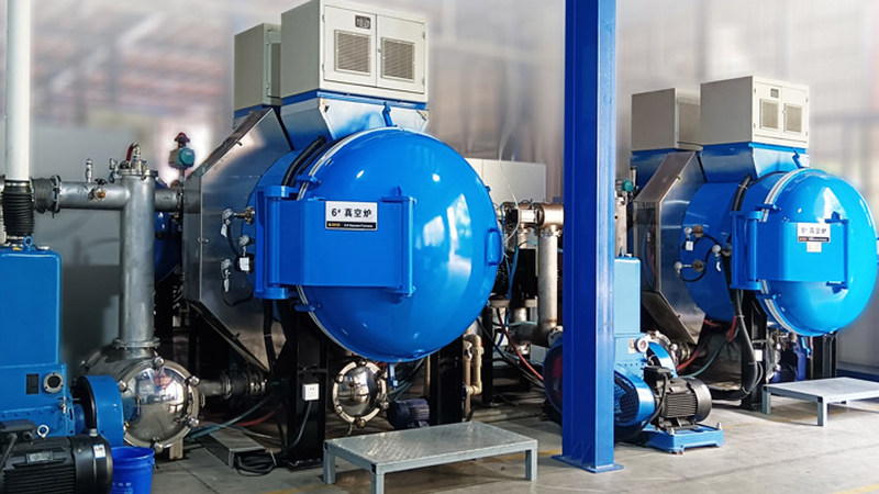 维多利亚老品牌vic特瓷碳化钛棒真空烧结炉