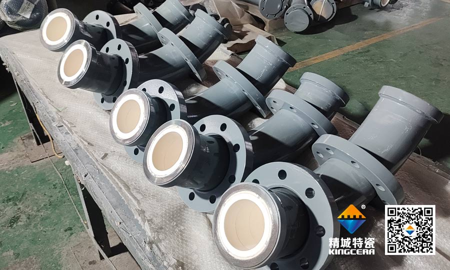 维多利亚老品牌vic特瓷钢衬陶瓷管