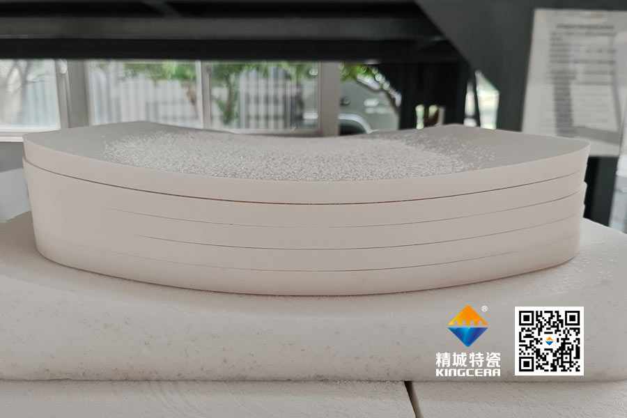 维多利亚老品牌vic特瓷氧化铝防弹插板