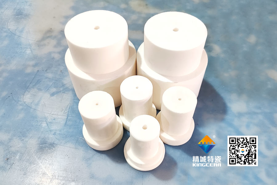 维多利亚老品牌vic特瓷氧化锆陶瓷喷嘴