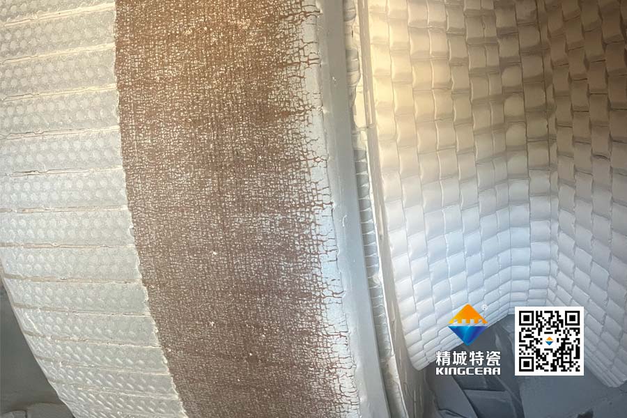 【案例】水泥厂磨辊轴ZTA陶瓷保唬；；；ふ质倜由熘4年以上，，，，，获客户高度认可