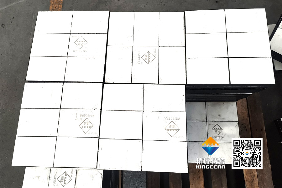 维多利亚老品牌vic特瓷ZTA陶瓷衬板