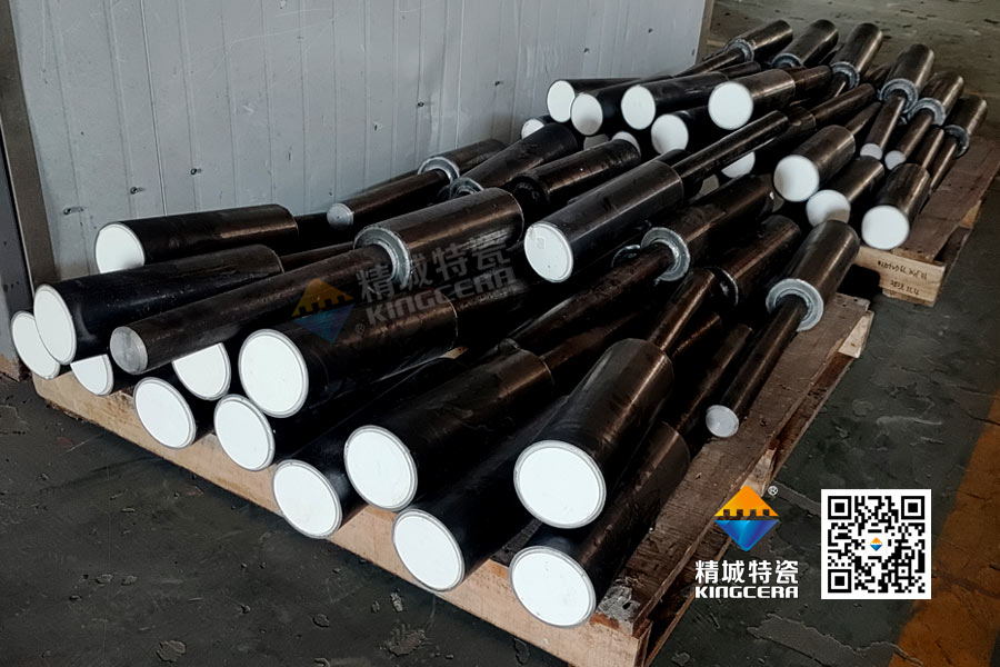 矿山矿泥陶瓷刮刀