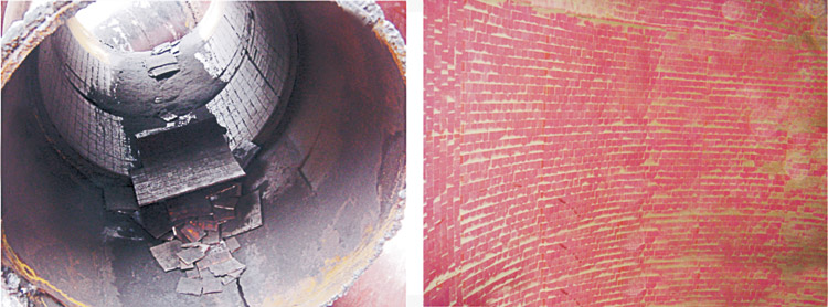 湖南维多利亚老品牌vic直粘型耐磨陶瓷衬板