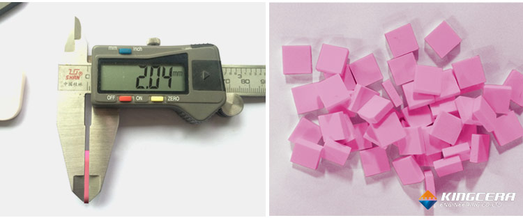 湖南维多利亚老品牌vic超薄耐磨陶瓷片|耐磨陶瓷薄片