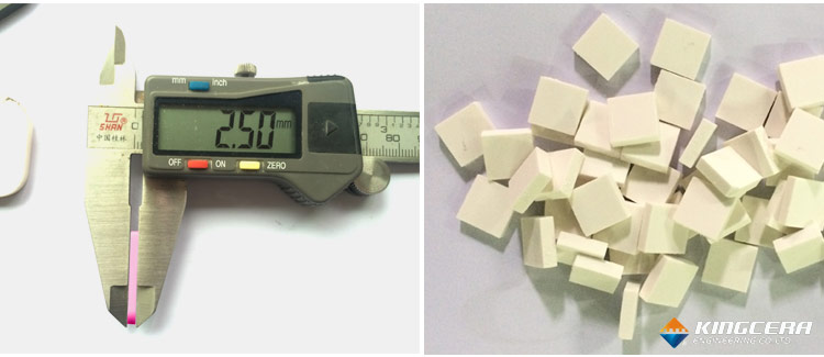 湖南维多利亚老品牌vic超薄耐磨陶瓷片|耐磨陶瓷薄片